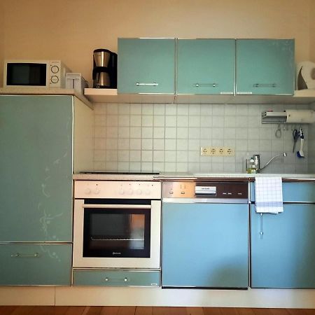 Ferienwohnung Zur Alten Post Lutzen Exterior photo