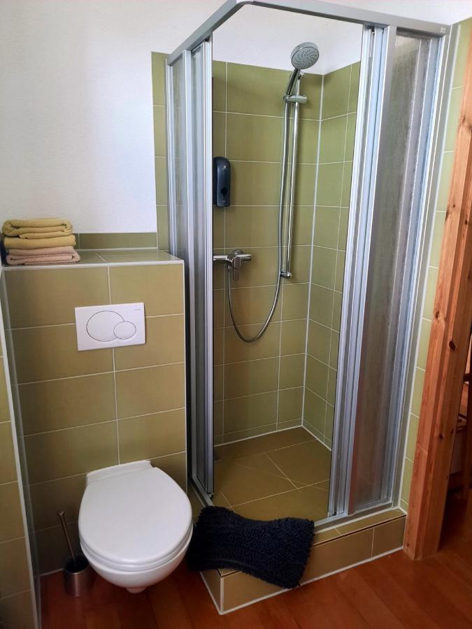 Ferienwohnung Zur Alten Post Lutzen Exterior photo